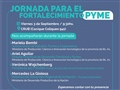 Radio Federal - Actualidad - SE DESARROLLARÁ UNA JORNADA PARA EL FORTALECIMIENTO DE PYMES