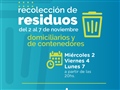 Radio Federal - Actualidad - Recolección de Residuos