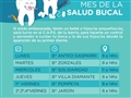 Radio Federal - Actualidad - DURANTE EL MES DE LA SALUD BUCAL SE REALIZARÁN CONTROLES GRATUITOS EN LOS CENTROS DE SALUD