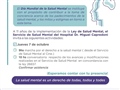 Radio Federal - Actualidad - EL SERVICIO DE SALUD MENTAL REALIZARÁ DIFERENTES ACTIVIDADES POR EL DÍA DE LA SALUD MENTAL