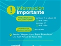 Radio Federal - Actualidad - COMUNICADO CENTRO VACUNATORIO