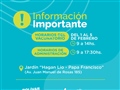 Radio Federal - Actualidad - COMUNICADO DEL CENTRO VACUNATORIO