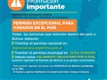 Radio Federal - Actualidad - RIGE UN PERMISO EXCEPCIONAL PARA QUE VARADOS DENTRO DEL PAÍS PUEDAN VOLVER A SUS HOGARES