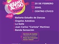 Radio Federal - Actualidad - ESTE DOMINGO DISFRUTÁ DE UNA NOCHE TROPICAL EN VERANO ACTIVO