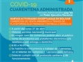 Radio Federal - Actualidad - CUARENTENA ADMINISTRADA: SE HABILITÓ EL FUNCIONAMIENTO DE NUEVOS RUBROS EN BOLÍVAR