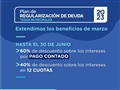Radio Federal - Actualidad - SE EXTIENDEN HASTA EL 30 DE JUNIO LOS PLANES DE PAGO PARA DEUDAS DE TASAS MUNICIPALES CON IMPORTANTES DESCUENTOS