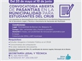 Radio Federal - Actualidad - SE ENCUENTRA ABIERTA LA INSCRIPCIÓN PARA REALIZAR PASANTÍAS EN LA MUNICIPALIDAD