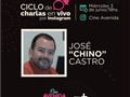 Radio Federal - Actualidad - CINE AVENIDA: JOSÉ “CHINO” CASTRO ESTARÁ EN LA SEGUNDA CHARLA CULTURAL