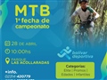 Radio Federal - Actualidad - SE VIENE LA PRIMERA FECHA DEL CAMPEONATO DE MOUNTAIN BIKE
