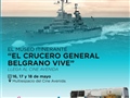 Radio Federal - Actualidad - EL MUSEO ITINERANTE “EL CRUCERO GENERAL BELGRANO VIVE” LLEGA AL CINE AVENIDA