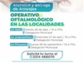 Radio Federal - Actualidad - EL OPERATIVO OFTALMOLÓGICO LLEGA A HALE, PIROVANO Y URDAMPILLETA
