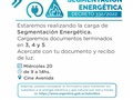 Radio Federal - Actualidad - ESTE MIÉRCOLES CONTINÚA EL REGISTRO A LA SEGMENTACIÓN DE TARIFAS EN EL CINE AVENIDA