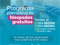 Radio Federal - Actualidad - SE IMPLEMENTA EL PROGRAMA PREVENTIVO DE HISOPADOS GRATUITOS PARA QUIENES REGRESEN AL PARTIDO DE BOLÍVAR