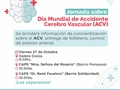 Radio Federal - Actualidad - LA SECRETARÍA DE SALUD REALIZARÁ UNA JORNADA SOBRE PREVENTIVA SOBRE ACCIDENTE CEREBRO VASCULAS (ACV)