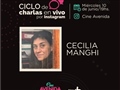 Radio Federal - Actualidad - LA CINEASTA BOLIVARENSE CECILIA MANGHI PARTICIPARÁ DE LA TERCERA CHARLA DEL CINE AVENIDA