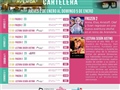Radio Federal - Actualidad - PROGRAMACIÓN CINE AVENIDA