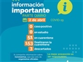 Radio Federal - Actualidad - CORONAVIRUS: SE DESCARTÓ EL TERCER CASO EN ESTUDIO