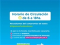 Radio Federal - Actualidad - A PARTIR DEL LUNES RIGEN NUEVAS MEDIDAS EN EL PARTIDO DE BOLÍVAR