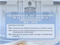 Radio Federal - Actualidad - SE CELEBRARÁ EL DÍA DE LA INDEPENDENCIA EN EL CENTRO CÍVICO