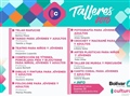 Radio Federal - Actualidad - EL MUNICIPIO LANZA UNA AMPLIA VARIEDAD DE TALLERES PARA TODAS LAS EDADES