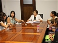Radio Federal - Actualidad - LA INTENDENTA INTERINA ANA NATIELLO FIRMÓ IMPORTANTES CONVENIOS CON INSTITUCIONES EDUCATIVAS