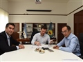 Radio Federal - Actualidad - PISANO Y MOSCA ANUNCIARON EL SAME EN BOLÍVAR