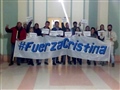 Radio Federal - Actualidad - Ariel Ferreyra se hizo presente en el HCD bolivarense cuando ingresó el proyecto de pedido de desafuero de Cristina