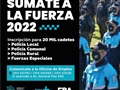 Radio Federal - Actualidad - SE ENCUENTRA ABIERTA LA INSCRIPCIÓN PARA FORMAR PARTE DE LA POLICÍA DE LA PROVINCIA DE BUENOS AIRES
