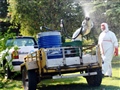 Radio Federal - Actualidad - Pulverización Contra los Mosquitos y Limpieza de Terrenos