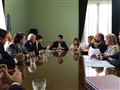 Radio Federal - Actualidad - FUNCIONARIOS MUNICIPALES PARTICIPARON DE UNA REUNION CON MOSCA
