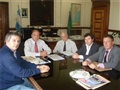 Radio Federal - Actualidad - Concejales radicales reclamaron a Ferrobaires por el tren