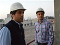 Radio Federal - Actualidad - García de Luca visitó Bolívar y recorrió las obras junto al intendente