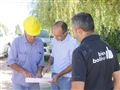Radio Federal - Actualidad - PISANO RECORRIÓ LA OBRA DE GAS QUE CONECTARÁ A 23 NUEVAS FAMILIAS AL SERVICIO