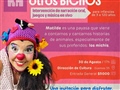 Radio Federal - Actualidad - “DE GATIS Y OTROS BICHOS”: UNA NUEVA PROPUESTA DE LA DIRECCIÓN DE CULTURA