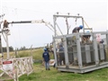 Radio Federal - Actualidad - ESTE MEDIODÍA VUELVEN A FUNCIONAR LOS DOS GENERADORES DE ENERGÍA