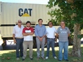 Radio Federal - Actualidad - Llegaron dos generadores para garantizar el abastecimiento de energía en Bolívar 