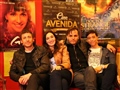 Radio Federal - Actualidad - Se proyectó Gilda, no me arrepiento de este amor, la presencia de actores y de la directora Lorena Muñoz