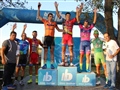 Radio Federal - Actualidad - NICOLÁS NARANJO GANÓ LA PRIMERA ETAPA DEL GRAN PREMIO CIUDAD DE BOLÍVAR