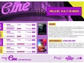 Radio Federal - Actualidad - PROGRAMACIÓN CINE AVENIDA