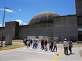 Radio Federal - Actualidad - CON EL APORTE DEL MUNICIPIO UN GRUPO DE JÓVENES VISITÓ ATUCHA