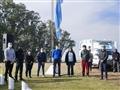 Radio Federal - Actualidad - EL INTENDENTE PISANO ENTREGÓ UNA NUEVA AMBULANCIA PARA LA LOCALIDAD DE HALE