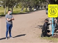 Radio Federal - Actualidad - LA AGENCIA DE SEGURIDAD VIAL SE ENCUENTRA REALIZANDO TRABAJOS DE SEÑALÉTICA EN HALE