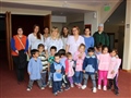 Radio Federal - Actualidad - NIÑOS Y NIÑAS DEL JARDÍN N°906 DE HALE VISITARON EL CINE Y LA MUNICIPALIDAD