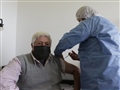 Radio Federal - Actualidad - 86 ADULTOS MAYORES DE 70 AÑOS FUERON VACUNADOS EN LA PRIMERA SEMANA DE INOCULACIÓN LIBRE 