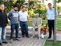 Radio Federal - Actualidad - La UCR Bolívar Homenajeó a Raúl R. Alfonsín a 34 Años de su Triunfo en las Elecciones que Marcaron la Vuelta a la Democracia