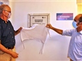 Radio Federal - Actualidad - PISANO Y GOLLÁN INAUGURARON EL NUEVO RESONADOR DEL HOSPITAL MUNICIPAL