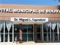 Radio Federal - Actualidad - SUSPENCION DE TURNOS EN EL HOSPITAL