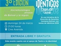 Radio Federal - Actualidad - SE LLEVARÁ A CABO UNA NUEVA EDICIÓN DE LA PROPUESTA TEATRAL IDÉNTICOS