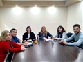 Radio Federal - Actualidad - LA DIRECTORA DEL GIGANTE AZUL SE REUNIÓ CON REFERENTES DE ENTIDADES RELIGIOSAS
