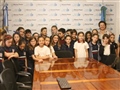 Radio Federal - Actualidad - LA INTENDENTA NATIELLO RECIBIÓ A ESTUDIANTES DEL COLEGIO JESÚS SACRAMENTADO 